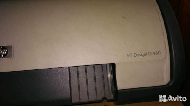 Принтеры струйные hp d1460 Lexmark z25