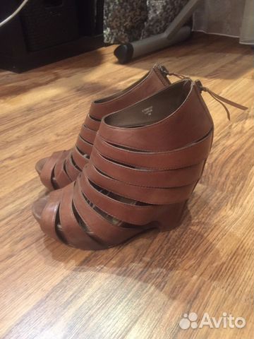 Carlo pazolini ботильоны