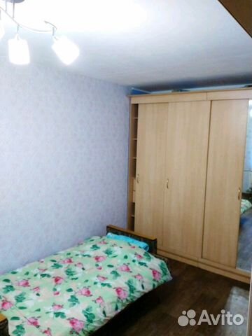 2-к квартира, 45 м², 1/5 эт.
