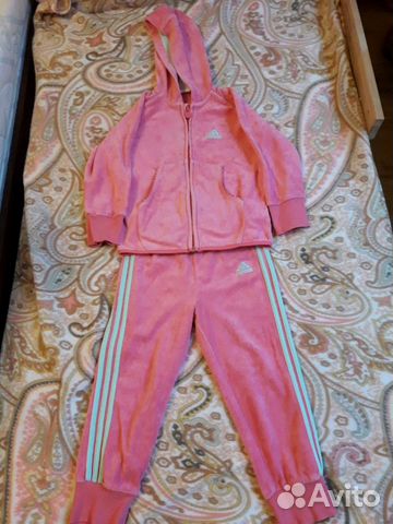 Костюм спортивный Adidas 98р Костюм спортивный Adidas 98р