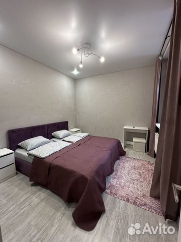 

2-к. квартира, 45 м², 4 кровати