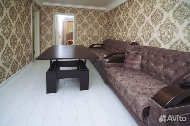 

3-к. квартира, 65 м², 5 кроватей