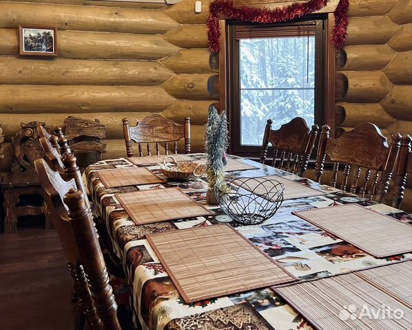 

6-к. коттедж, 350 м²