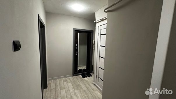 

1-к. квартира, 37 м², 1 кровать