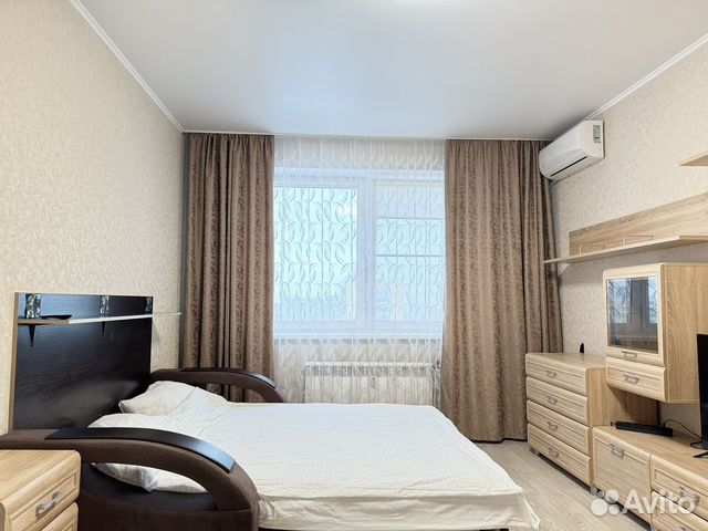 

1-к. квартира, 35 м², 1 кровать