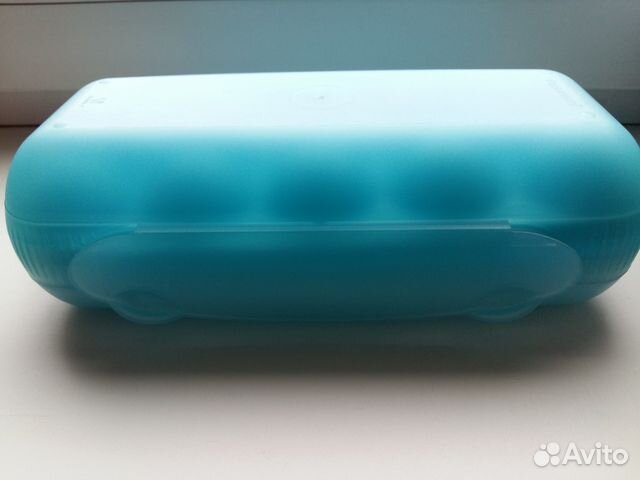 Контейнер для 10 яиц Tupperware новый