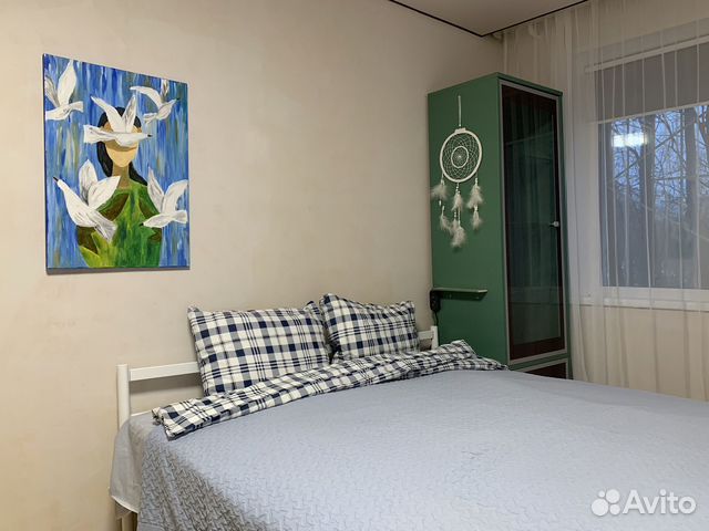 

1-к. квартира, 31 м², 1 кровать