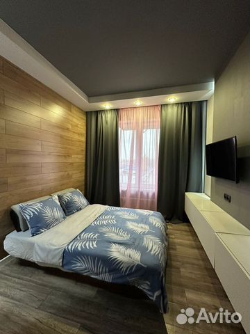 

1-к. квартира, 50 м², 2 кровати