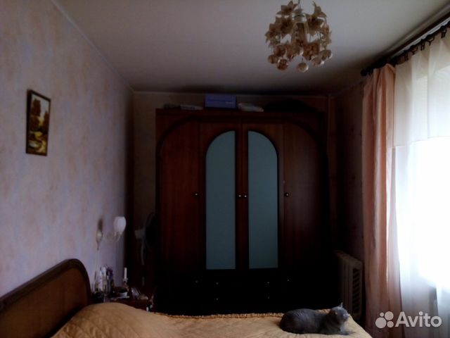 3-к квартира, 50 м², 3/5 эт.