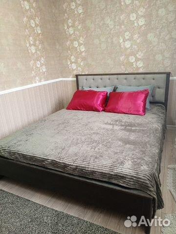 

2-к. квартира, 62,5 м², 3 кровати