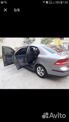 Saab 9-3 2.0 AT, 2003, 140 000 км Saab 9-3 2.0 AT, 2003, 140 000 км