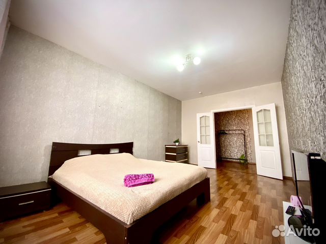 

1-к. квартира, 45 м², 1 кровать