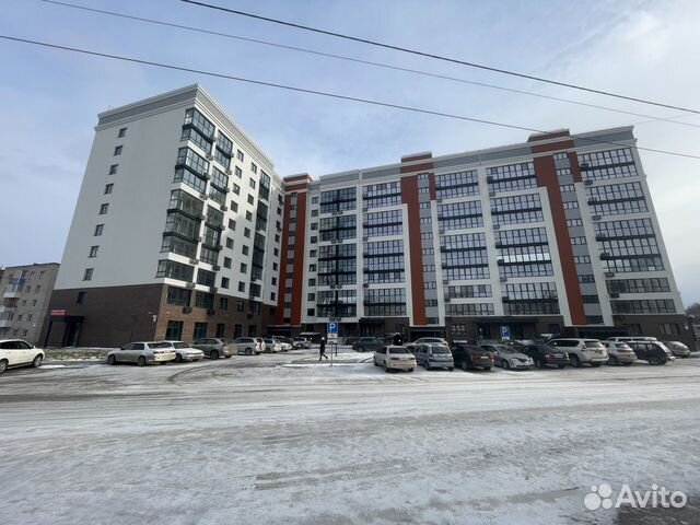 

2-к. квартира, 50,7 м², 2 кровати
