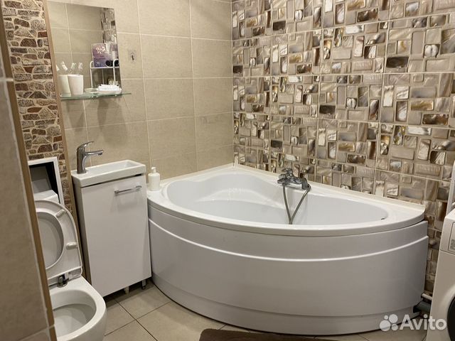 

2-к. квартира, 56 м², 2 кровати