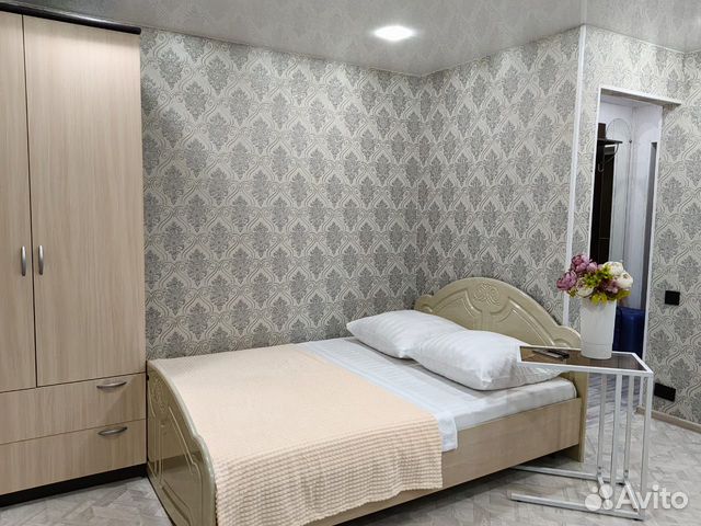 

1-к. квартира, 36 м², 1 кровать
