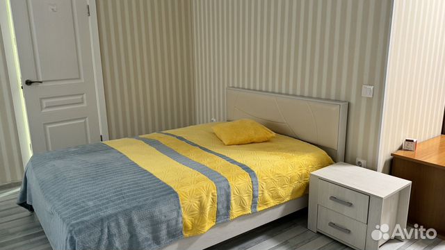 

1-к. квартира, 40,5 м², 2 кровати