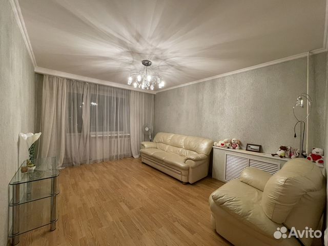 

2-к. квартира, 47,5 м², 3 кровати
