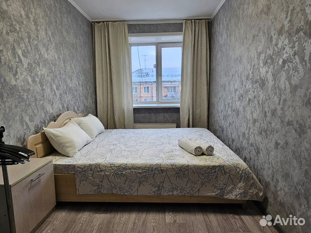 

2-к. квартира, 50 м², 2 кровати