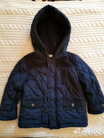 Куртка Mango kids на мальчика 98 см Куртка Mango kids на мальчика 98 см