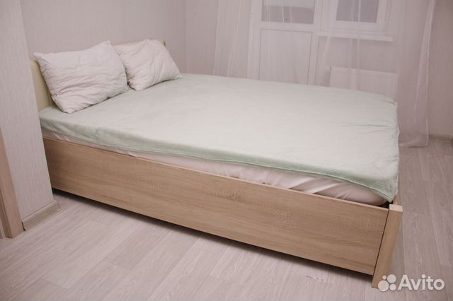 

1-к. квартира, 30 м², 1 кровать