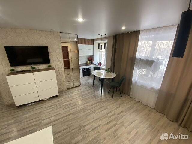 

2-к. квартира, 51 м², 2 кровати