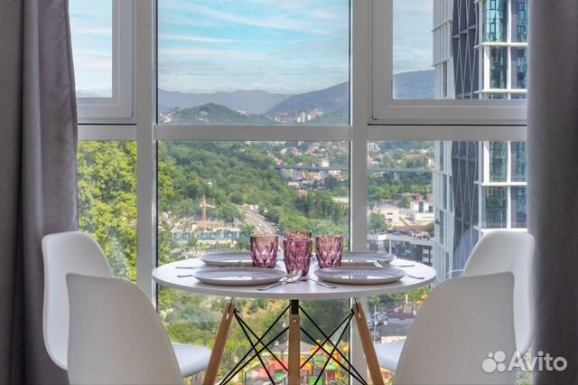 

1-к. квартира, 26 м², 2 кровати