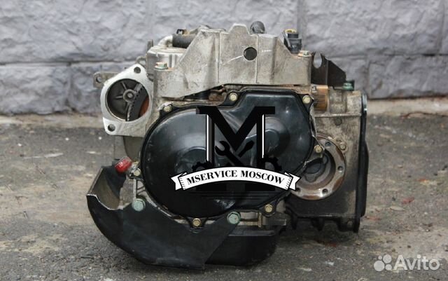 АКПП автомат Volkswagen Skoda 1.6 01M (FDH)