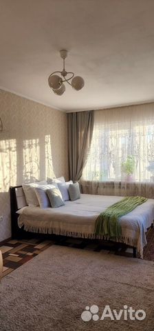 

1-к. квартира, 33 м², 4 кровати