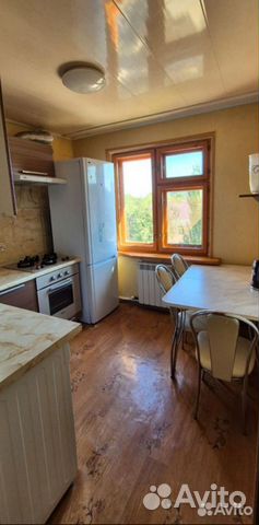 

1-к. квартира, 33 м², 1 кровать