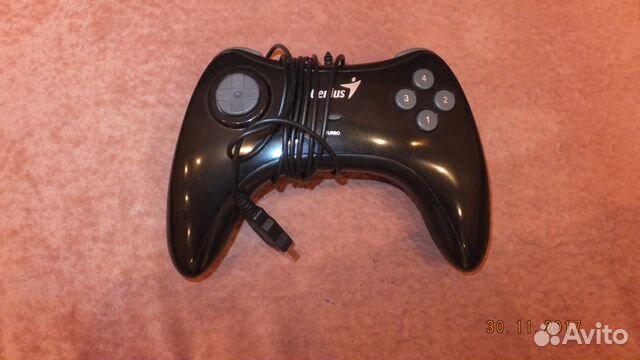 Геймпад проводной genius MaxFire Grandias