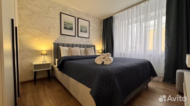 

3-к. квартира, 61 м², 3 кровати