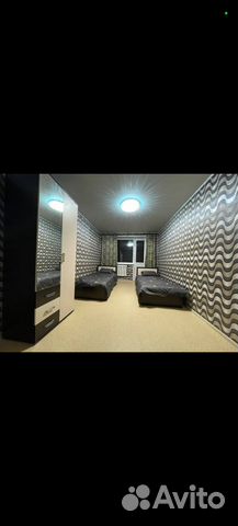 

2-к. квартира, 43 м², 3 кровати