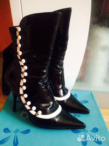 Ботильоны Ботильоны