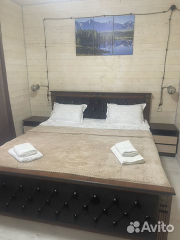 

2-к. коттедж, 36 м²