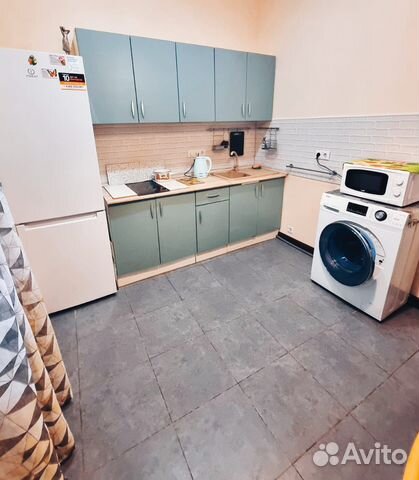 

1-к. квартира, 35 м², 1 кровать