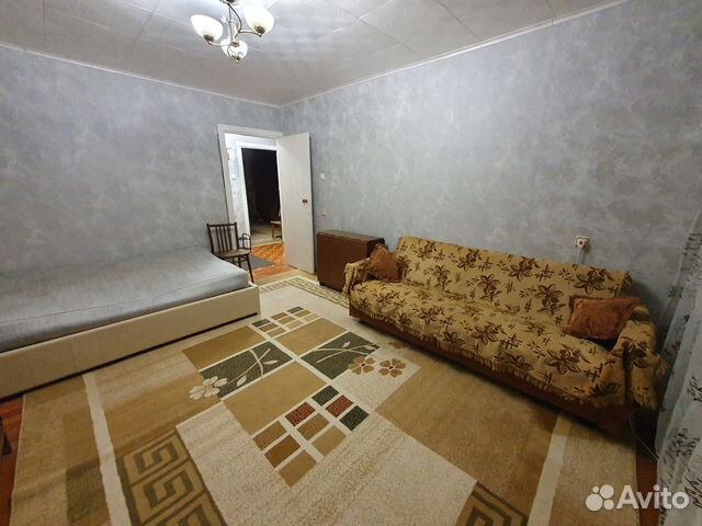 

2-к. квартира, 50 м², 3 кровати