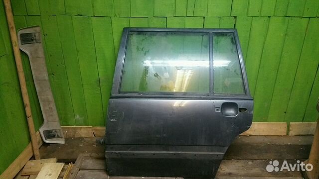 Дверь задняя для Volvo 740 940 960