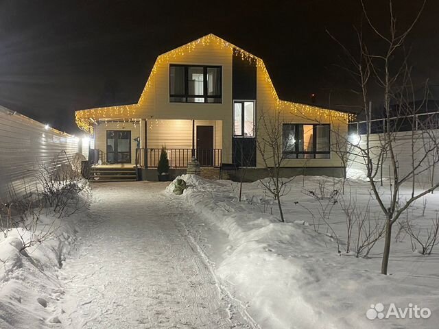 

4-к. коттедж, 170 м²