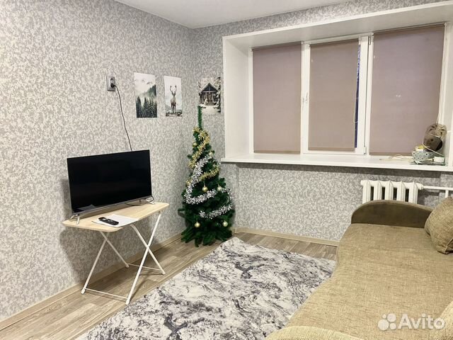 

1-к. квартира, 31 м², 2 кровати