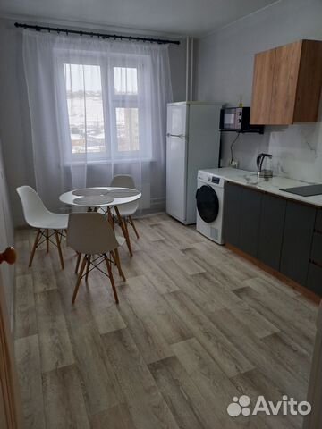 

2-к. квартира, 61 м², 2 кровати