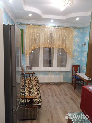 

Квартира-студия, 19 м², 1 кровать