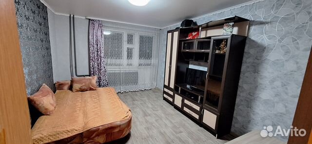 

2-к. квартира, 48 м², 2 кровати