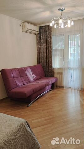 

1-к. квартира, 31 м², 2 кровати