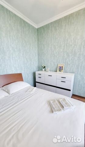 

2-к. квартира, 47 м², 3 кровати