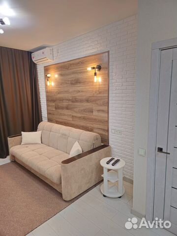 

1-к. квартира, 38 м², 1 кровать