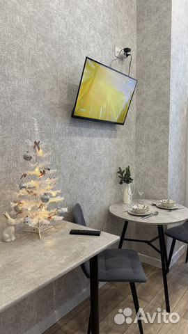 

Квартира-студия, 20 м², 1 кровать