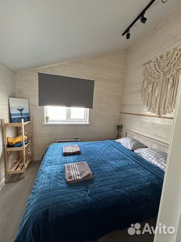 

2-к. коттедж, 60 м²
