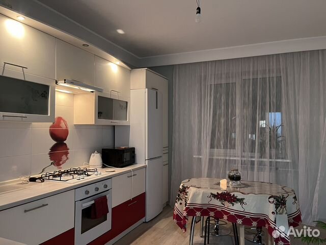 

2-к. квартира, 63 м², 2 кровати