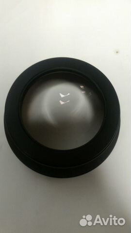 Объектив широкоугольный конвертер 0.5x 72mm Объектив широкоугольный конвертер 0.5x 72mm