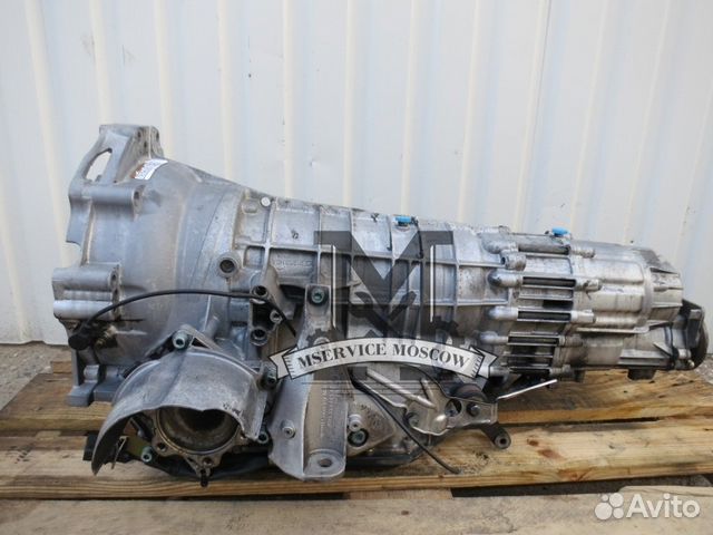 АКПП / (FAB) Audi A6 C5 2.5TDi V6 АКПП / (FAB) Audi A6 C5 2.5TDi V6